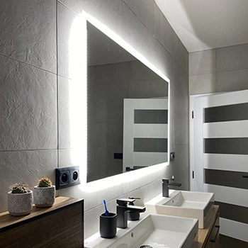 Daramio - фотографија огледала од купца 1