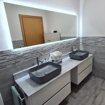 Daramio - фотографија огледала од купца 2